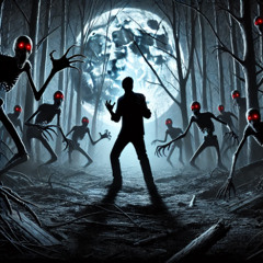 Shadows In The Moonlight