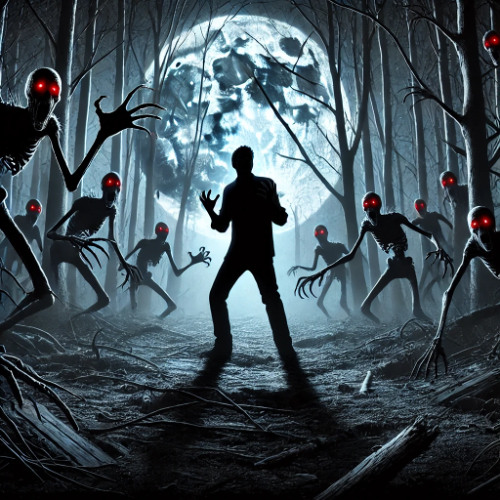 Shadows In The Moonlight