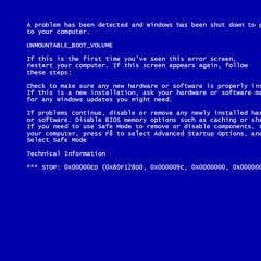crazy error v2 (Windows XP)