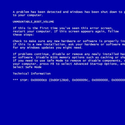 crazy error v2 (Windows XP)