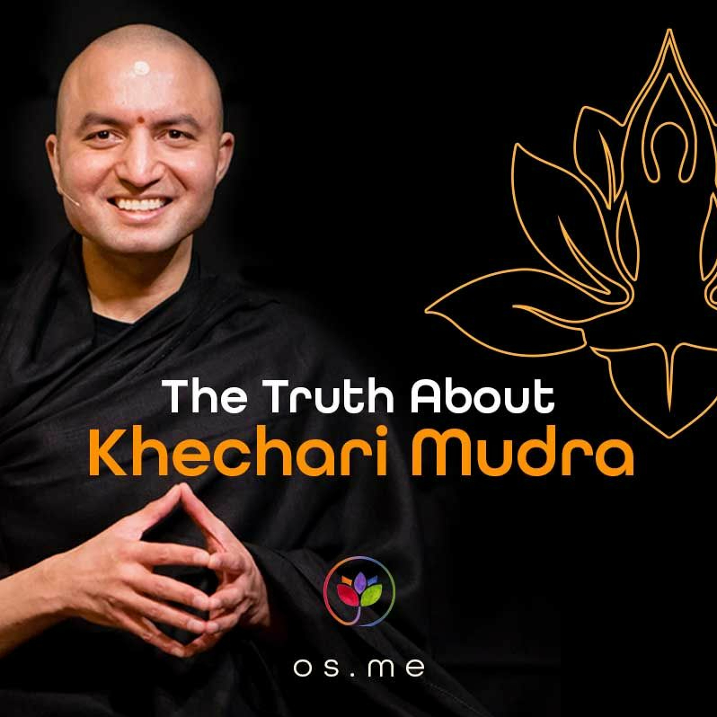 The Truth About Khechari Mudra - [Hindi]