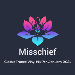 Classic Trance Vinyl Mix 07/01/2021