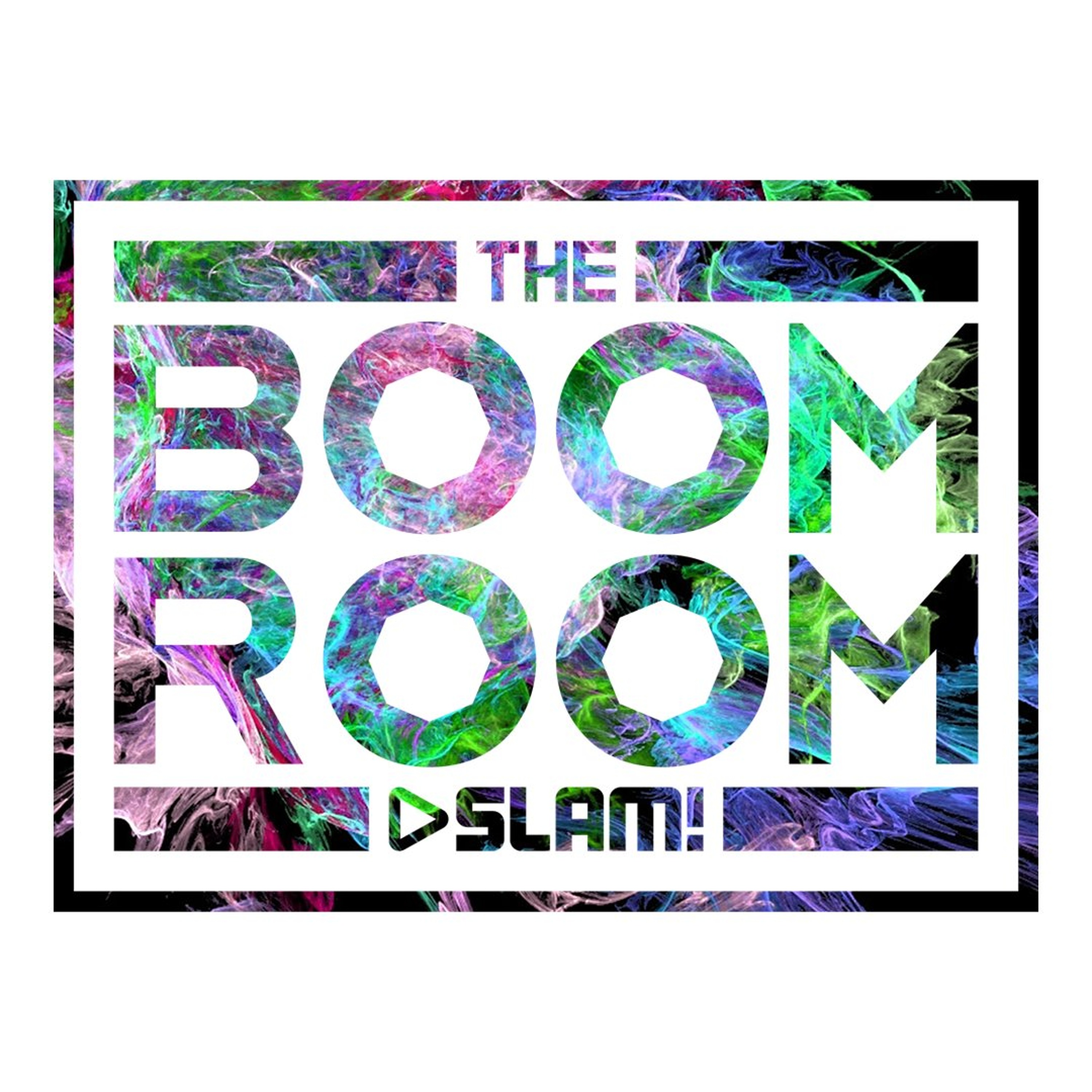 logo The Boom Room