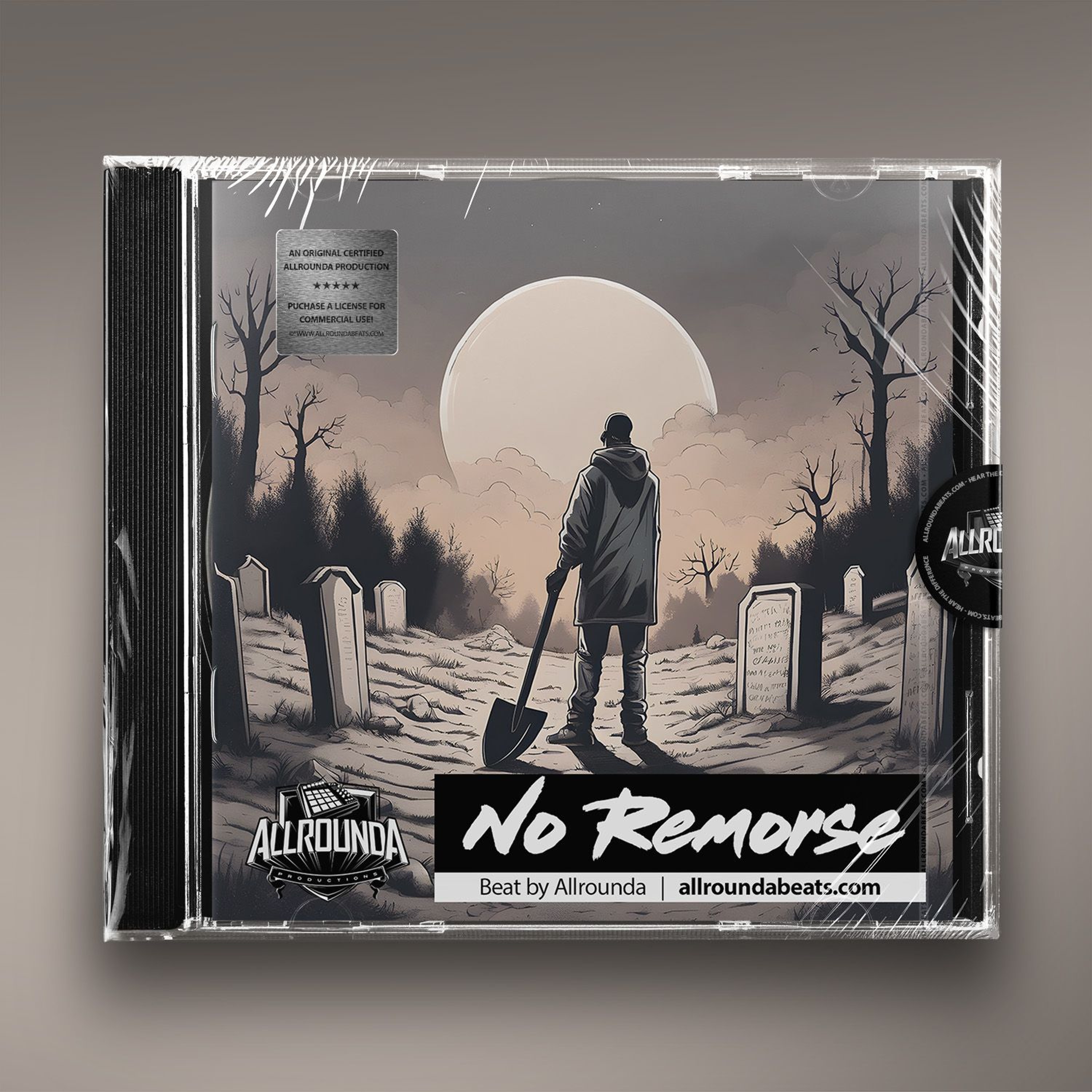 "No Remorse" ~ Hard Epic Drill Beat | Pop Smoke Type Beat Instrumental episode artwork