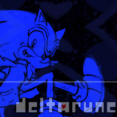 DELTARUNE - Sword of Justice [Hammer of Justice Sonic Mix]