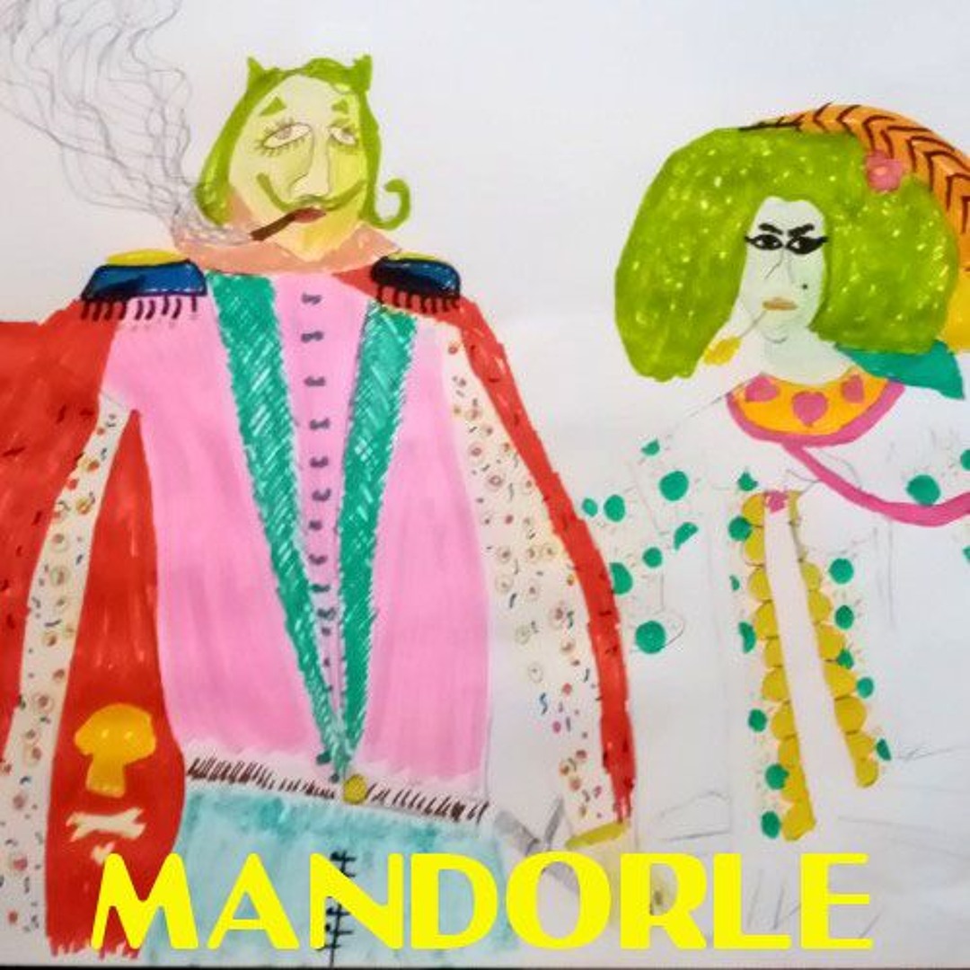 MANDORLE -25