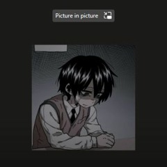 Pov: you're overthinking again. (vent playlist)