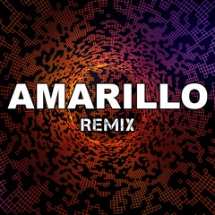 AMARILLO | J. BALVIN ✘ TOMI DJ (REMIX)