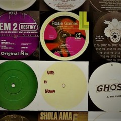 UK Garage Mixes/Compilations