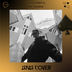Ana Cover @ HOUSE QUEENS 08 | BAR TAUSEND Berlin