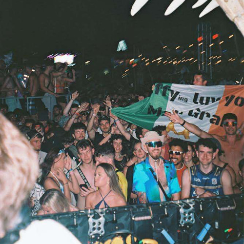 Au Seve (Tom H Edit) [FREE DL]