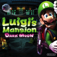 Sticky Situation - Luigis Mansion: Dark Moon Soundtrack