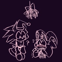 FNF Hoggy Holiday - Santa Singoff (But its a Rewrite and Satanos cover)