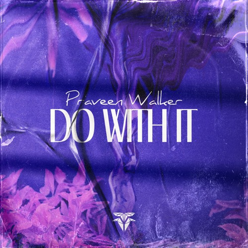 Praveen Walker - Do With It (Extended Mix)
