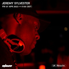 Jeremy Sylvester - 07 April 2023