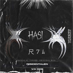 HASI-MARCH OF TERROR (ORIGINAL MIX) [R7A009]
