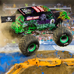 GRAVE DIGGER (krxxk)