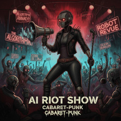 “AI Riot Show”