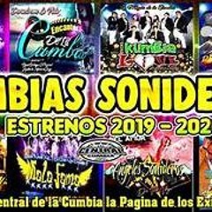 Cumbia Sonidera Mix 2020 Djchimeny