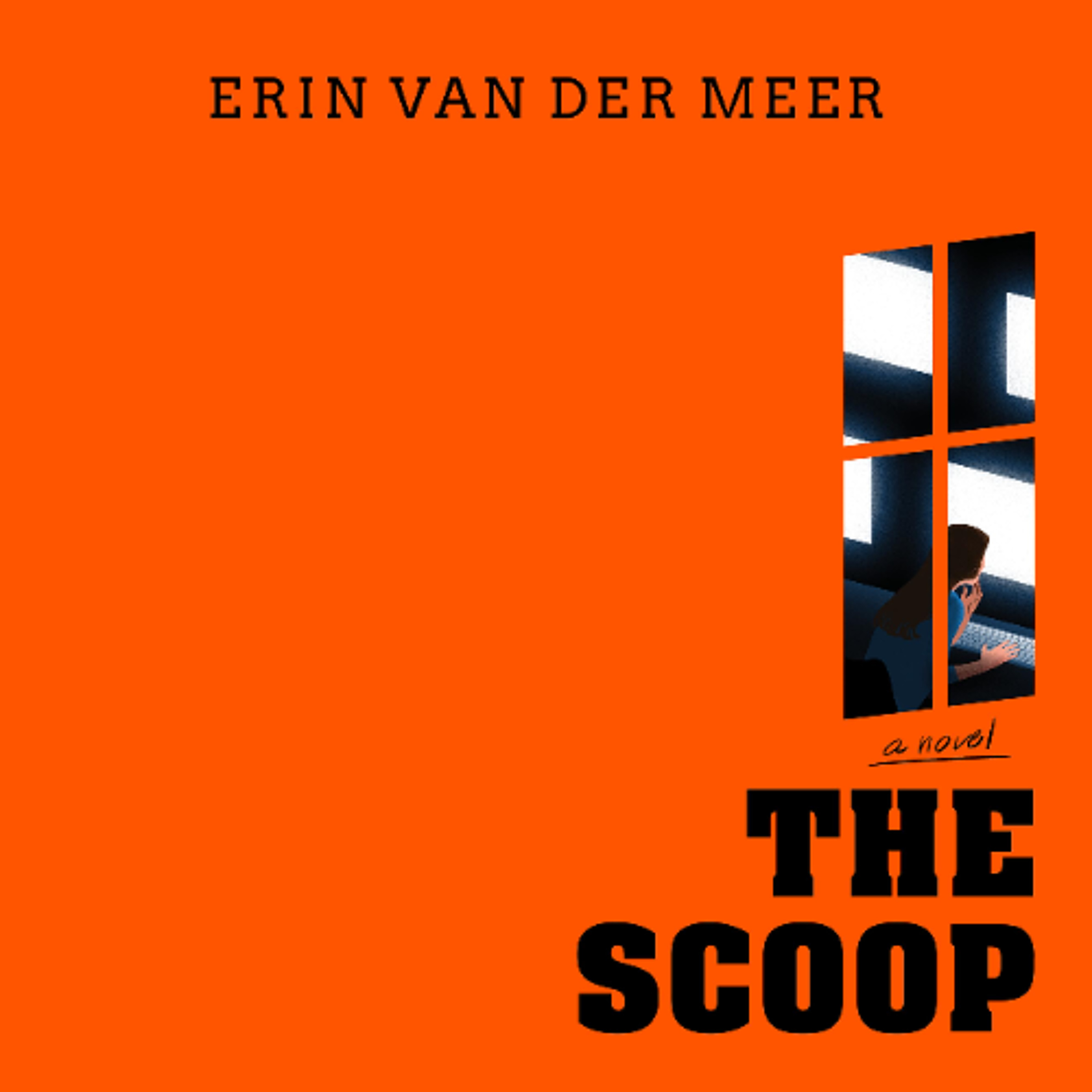 The Scoop by Erin Van Der Meer Read by Kristyna Zaharek