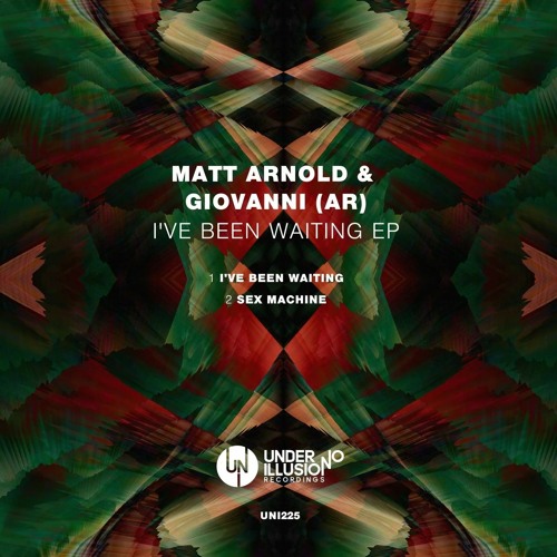 Giovanni (AR), Matt Arnold - I've Been Waiting (Original Mix)