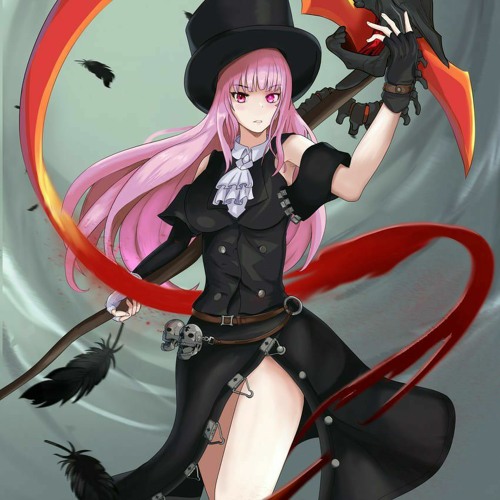 Red - Calliope Mori