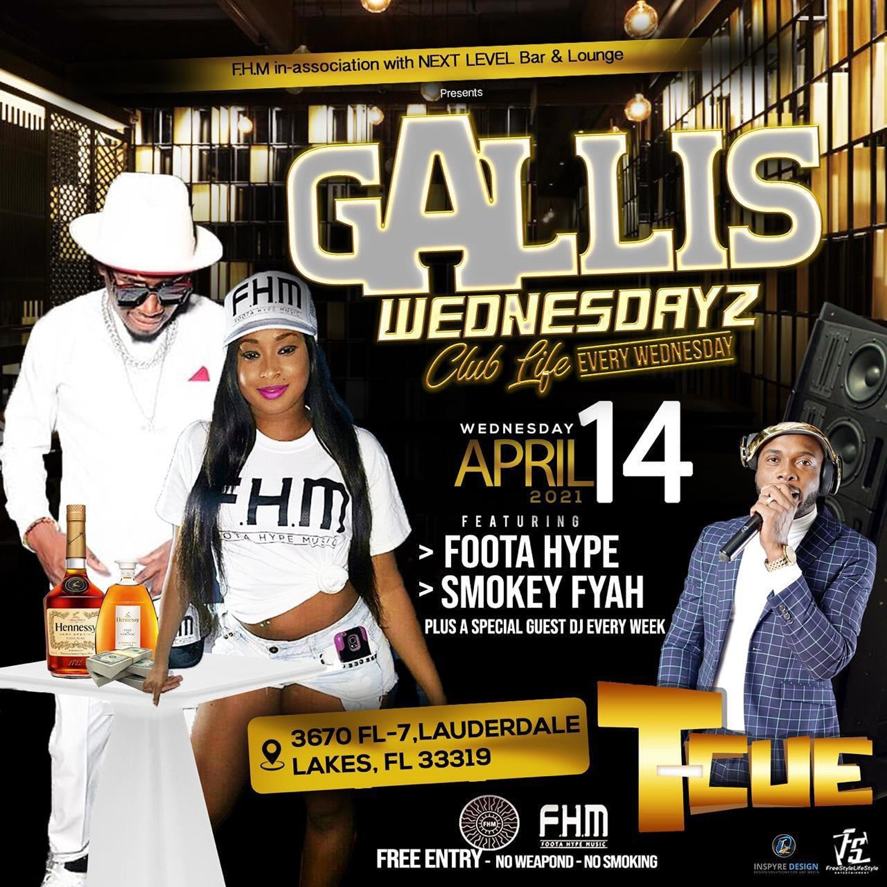 TCUE LIVE AT  GALLIS WEDNESDAYS (ABC JUGGLING) episode artwork