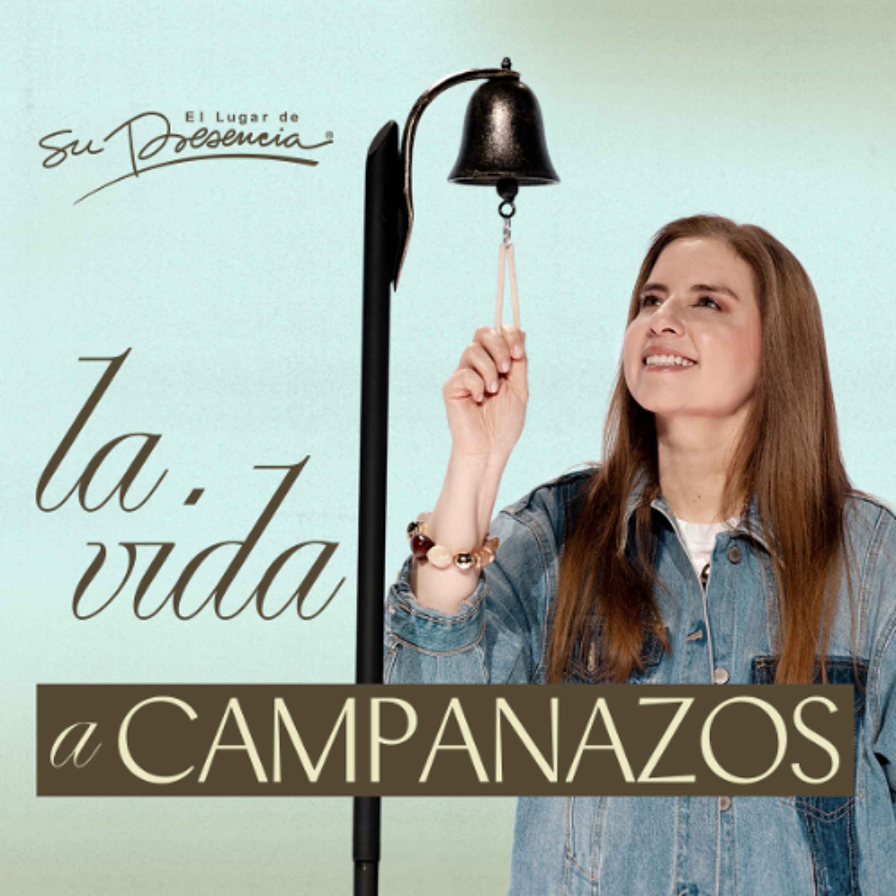 La vida a campanazos - Natalia Nieto