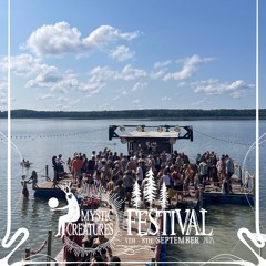 Zehlendorfer Disco Squad - Mystic Creatures Festival 2025 🍃 - Funky Float Closing 🐬