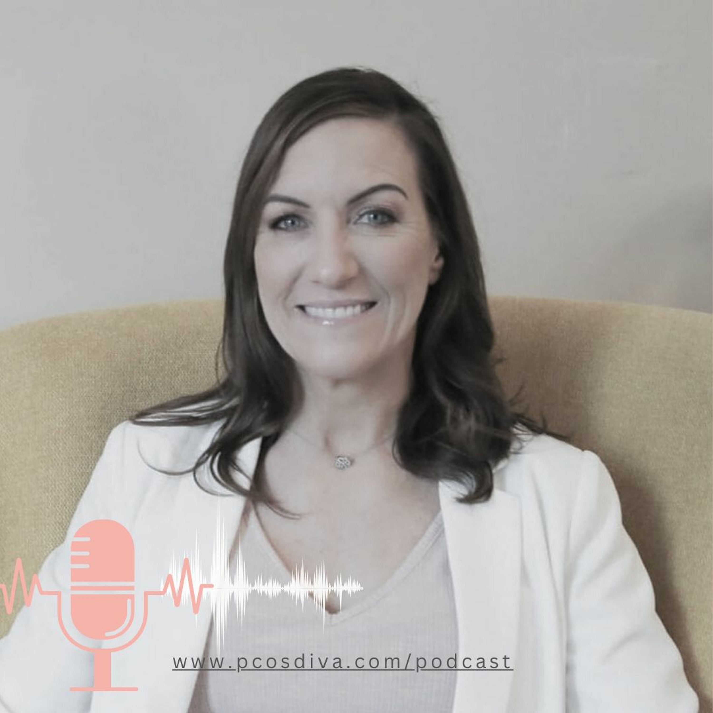 cover of episode 204 – PCOS and Pregnancy (Podcast with Dr. Kela Smith)