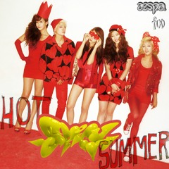 Hot Spicy Summer (mash up by DAEGARI)
