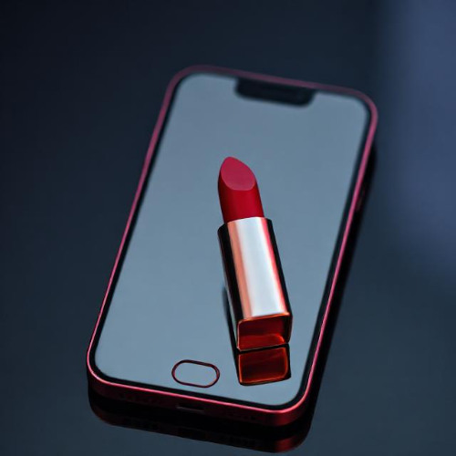 Lipstick Phone
