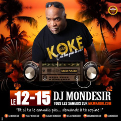 Le 12:15 by DJ/VJ Mondesir du  01/06/24