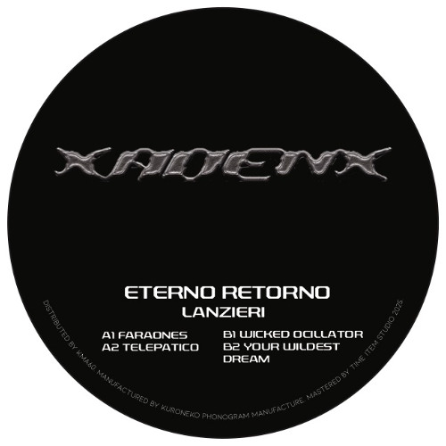 B2. Lanzieri- Your Wildest Dream [Snippet]