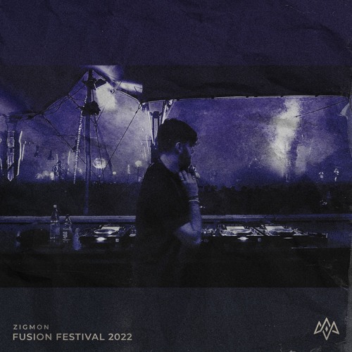 ZigMon @ Fusion Festival 2022 ⇸ Germany ⇸ Tanzwüste Stage