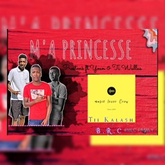 Prestone ft Yoan & Ti Wallass - Ma Princesse (Prod By Tii Kalash)