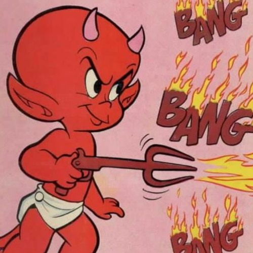 DIEJESTED X DEVILZ x CoasterDubz - RED DEVIL VIP (EXCLUSIVE)