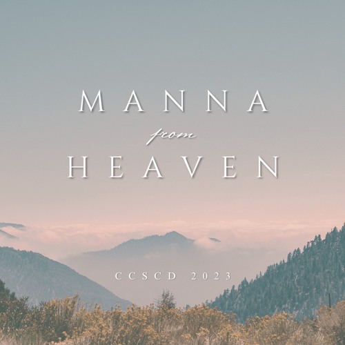 Manna From Heaven