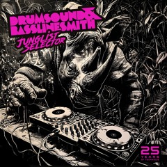 Drumsound & Bassline Smith - Junglist Selector