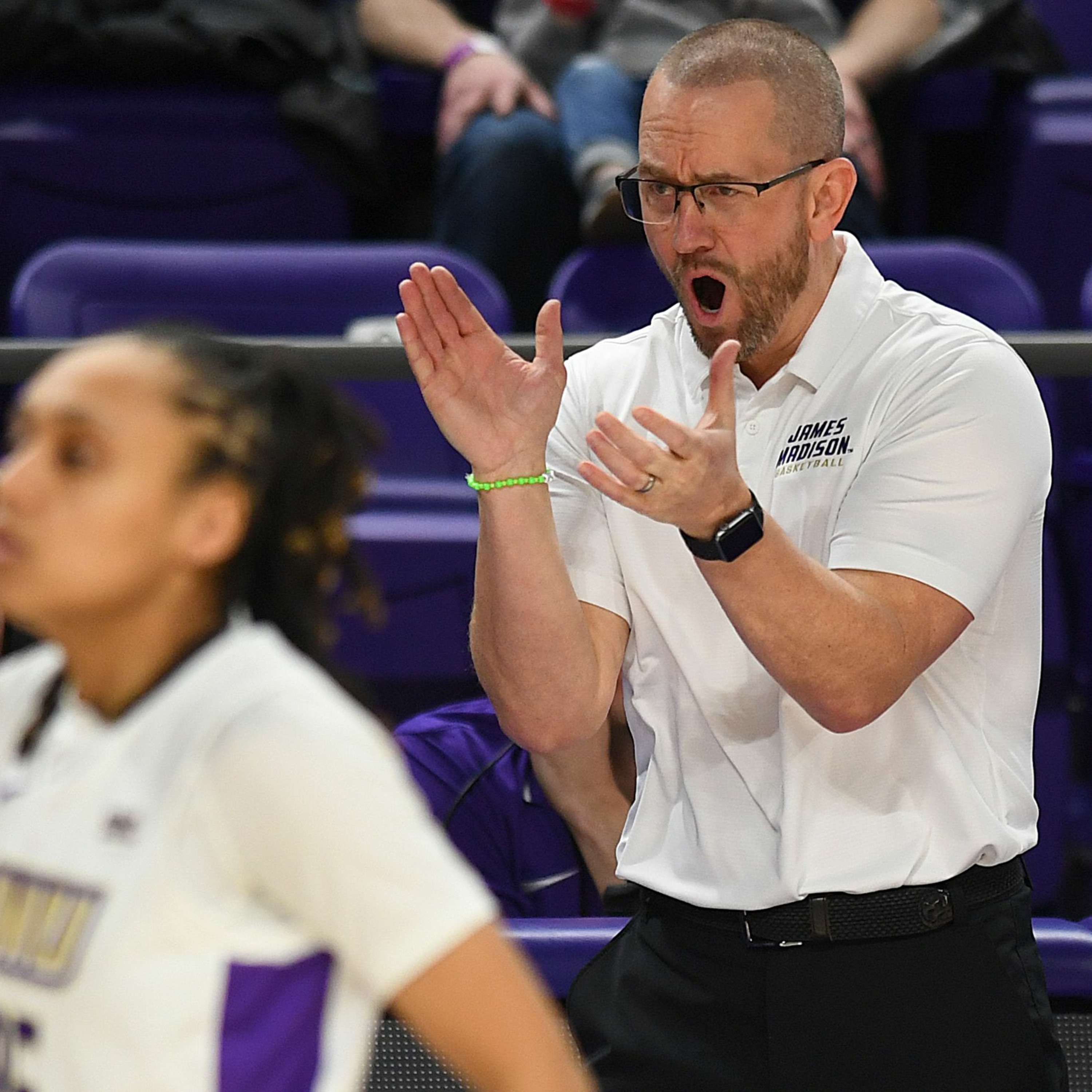 JMU vs. Old Dominion Women's Basketball | Jan. 20, 2024 | Sean O'Regan Pregame episode artwork