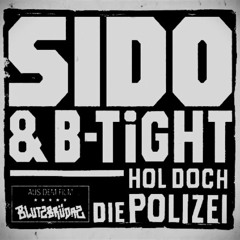 SIDO & B-TIGHT - HOL DOCH DIE POLIZEI (M.KLANGMANN HARD TECHNO BOOTLEG)LIVE EDIT_FUN TRACK SNIPED