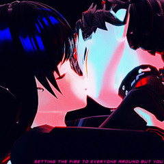Setting The Fire To Everyone Around But You [Prod.Echo Alexander]