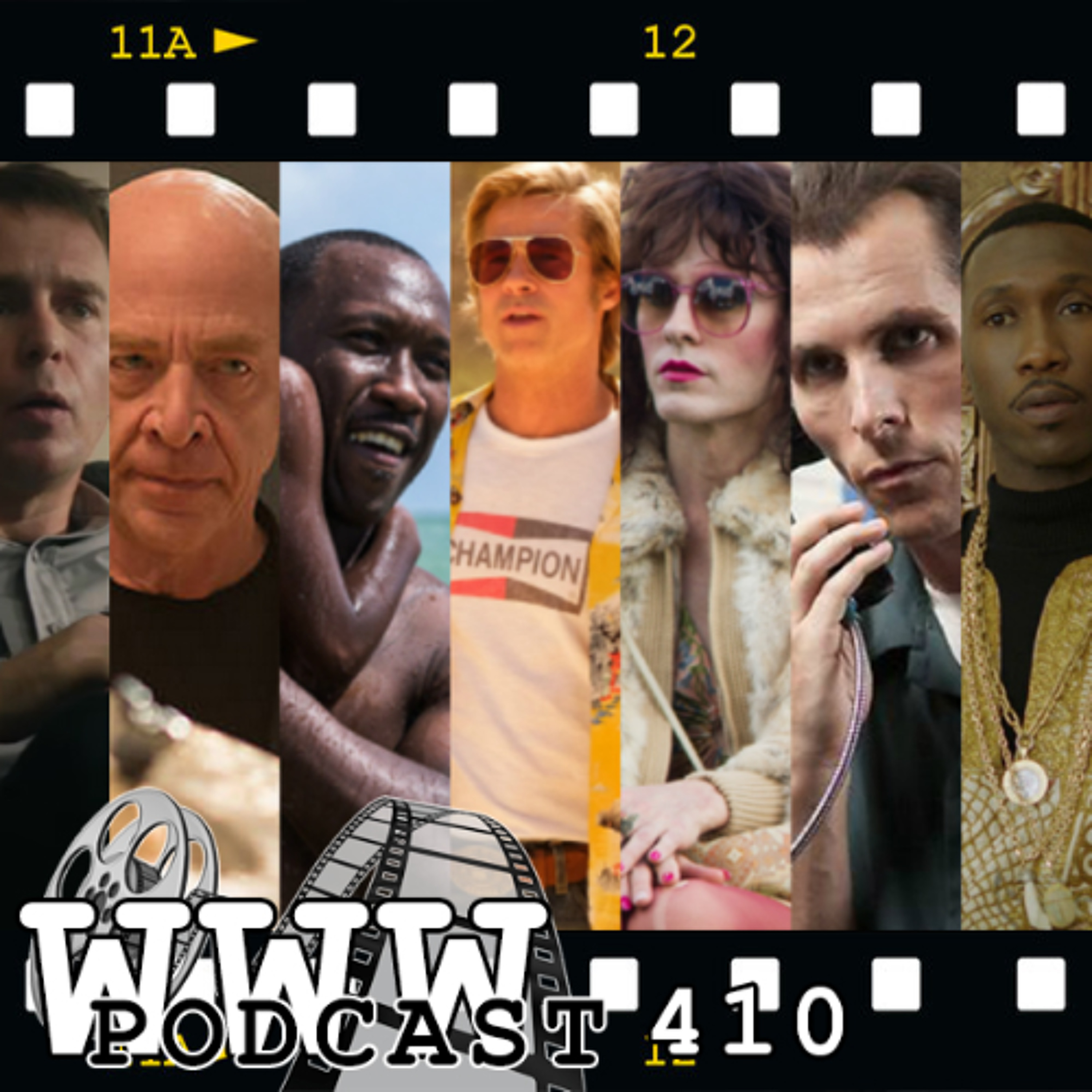 WWW 410 Top 5 Actors of the 2010s episode artwork