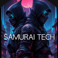SAMURAI TECH -  Shuriken