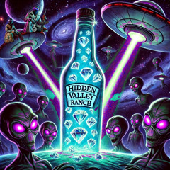 Hidden Valley (Feat. RXNCHY)(Prod. DragosMarcus)