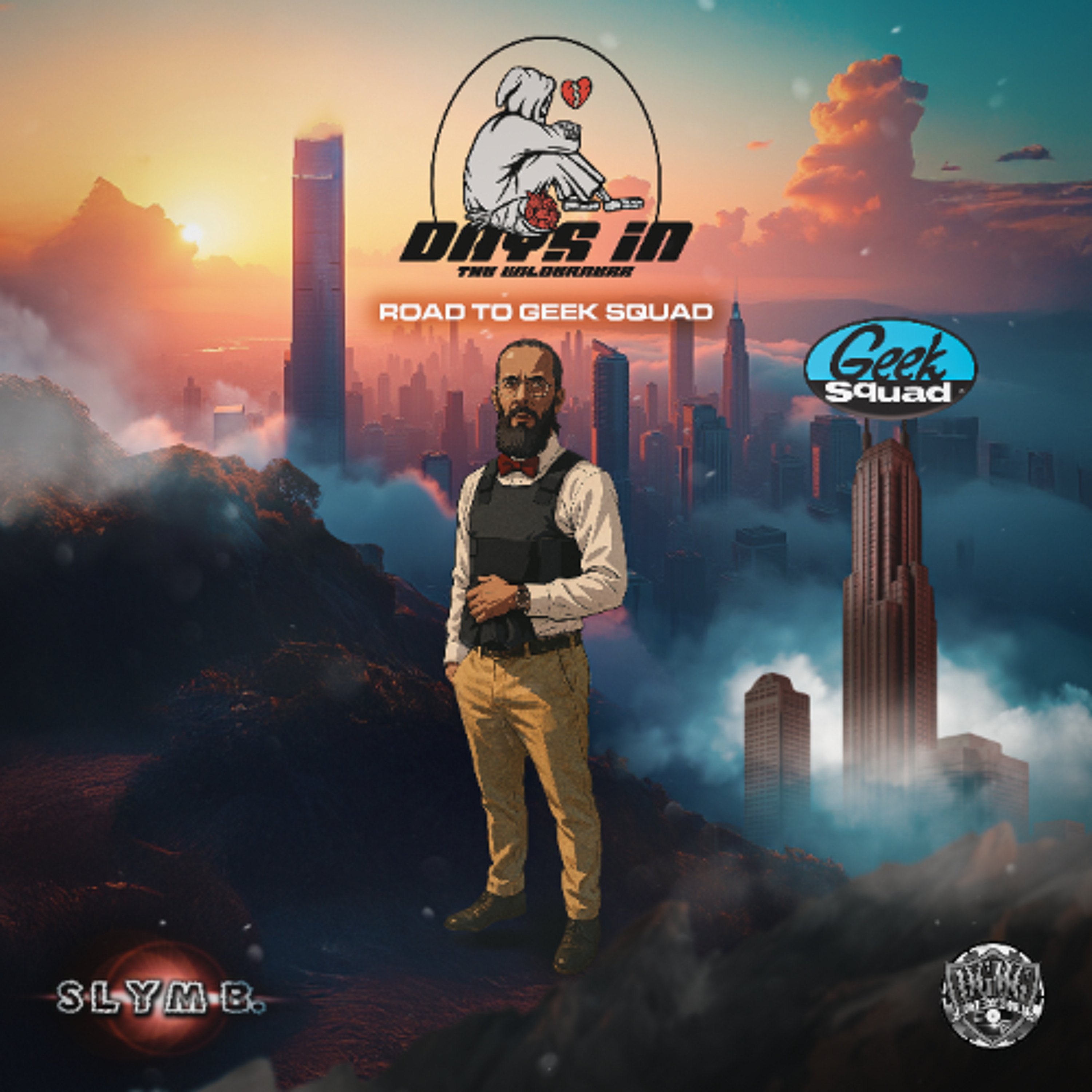 13. Slym B. - Mud episode artwork
