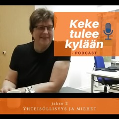 JAKSO 2 - Yhteisöllisyys ja miehet