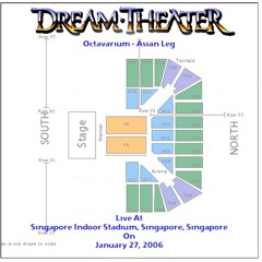 Dream Theater - I Walk Beside You Live in Singapore 2006
