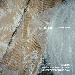 UBALDO 23.9.25