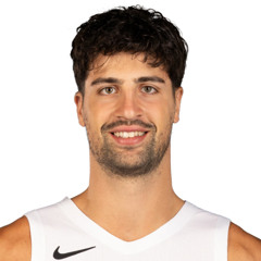 Deni Avdija - postgame Trail Blazers TV (10/24/25)